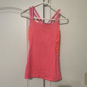 Lululemon tank